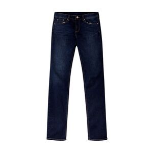 Rag & Bone Ankle Skinny Jeans Blue Moon Dark Wash Stretch Denim USA Size 28